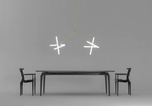 OLVIDADA 灯 b.d barcelona design