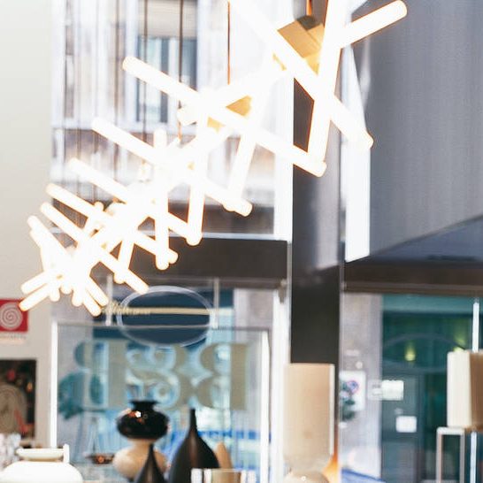 OLVIDADA 灯 b.d barcelona design