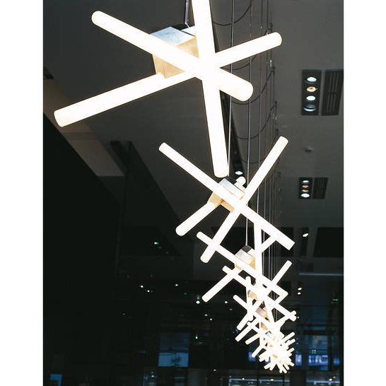 OLVIDADA 灯 b.d barcelona design