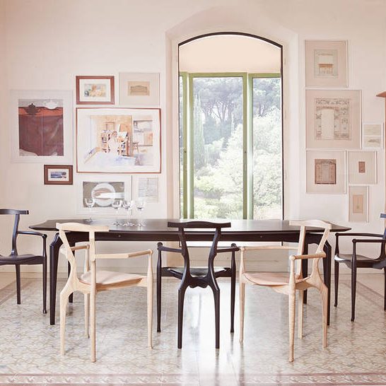 GAULINO 桌子 b.d barcelona design