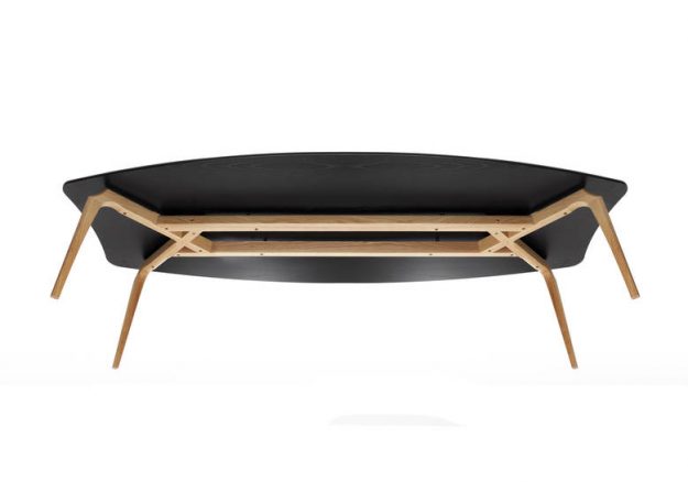 GAULINO 桌子 b.d barcelona design