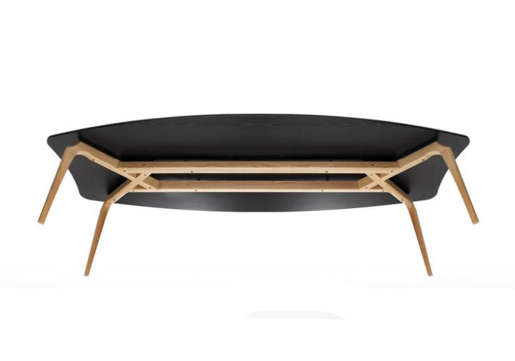 GAULINO 桌子 b.d barcelona design