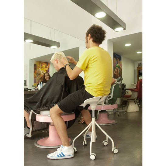 BINARIA STOOL 凳子 b.d barcelona design