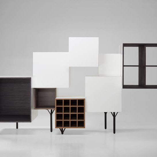 FREE PORT 柜子 b.d barcelona design