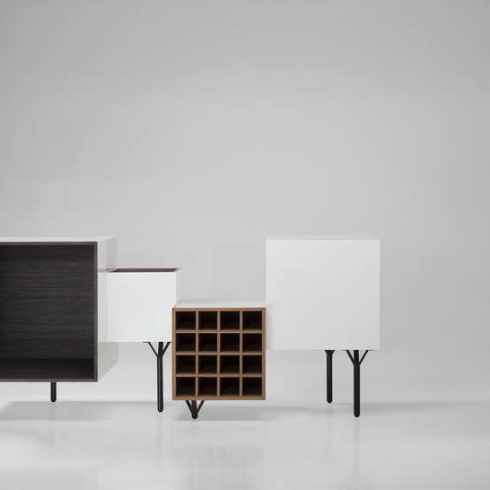 FREE PORT 柜子 b.d barcelona design