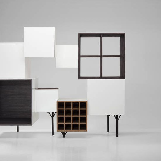 FREE PORT 柜子 b.d barcelona design