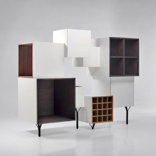 FREE PORT 柜子 b.d barcelona design