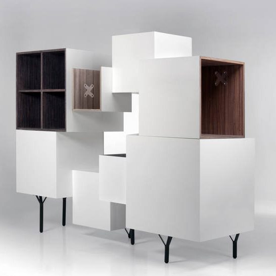 FREE PORT 柜子 b.d barcelona design