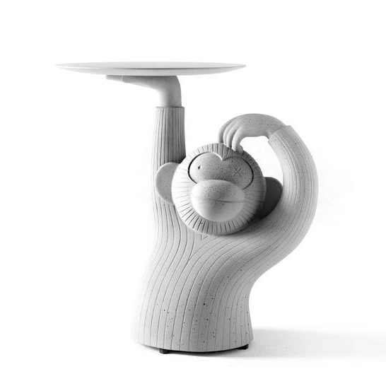 MONKEY 边几 b.d barcelona design