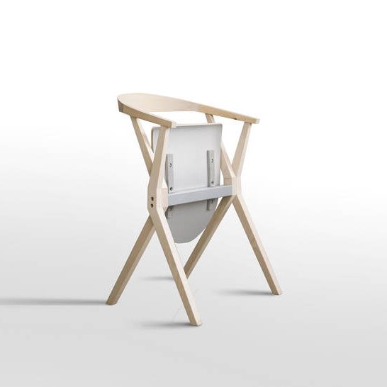 CHAIR B 椅子 b.d barcelona design