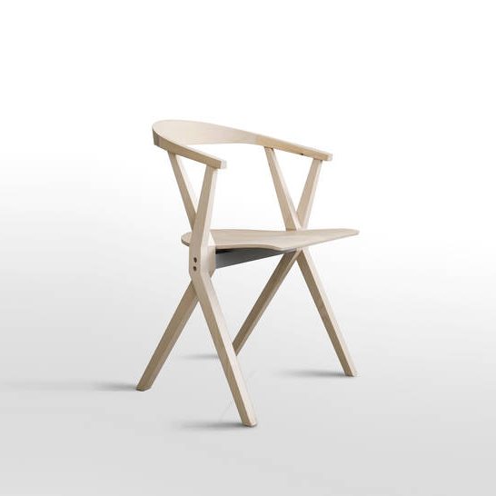CHAIR B 椅子 b.d barcelona design