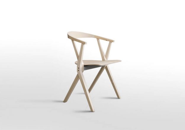 CHAIR B 椅子 b.d barcelona design