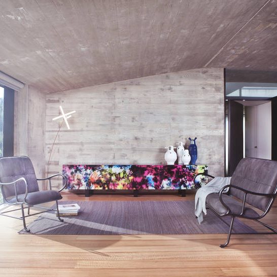 GARDENIAS 椅子 b.d barcelona design