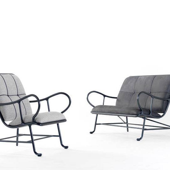 GARDENIAS 椅子 b.d barcelona design