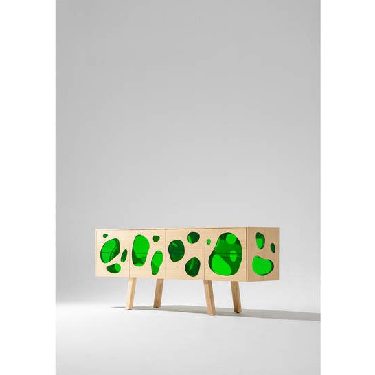 AQUÁRIO 柜子 BD barcelona design