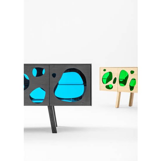 AQUÁRIO 柜子 BD barcelona design