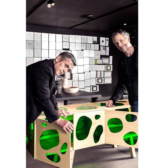 AQUÁRIO 柜子 BD barcelona design