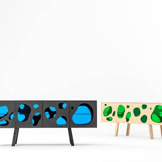 AQUÁRIO 柜子 BD barcelona design