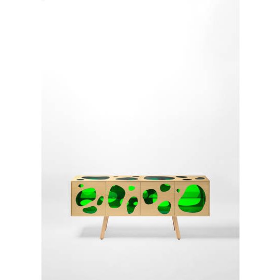 AQUÁRIO 柜子 BD barcelona design