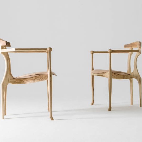 GAULINO EASY 椅子 b.d barcelona design