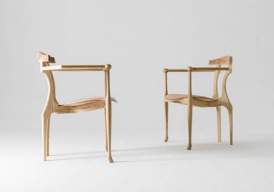 GAULINO EASY 椅子 b.d barcelona design