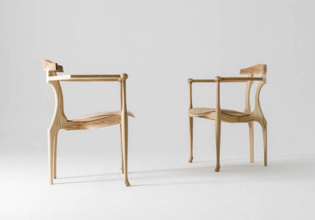 GAULINO EASY 椅子 b.d barcelona design