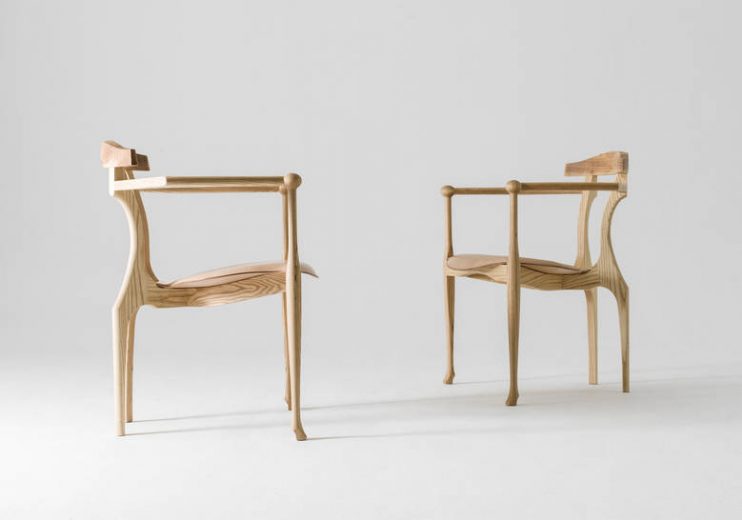 GAULINO EASY 椅子 b.d barcelona design