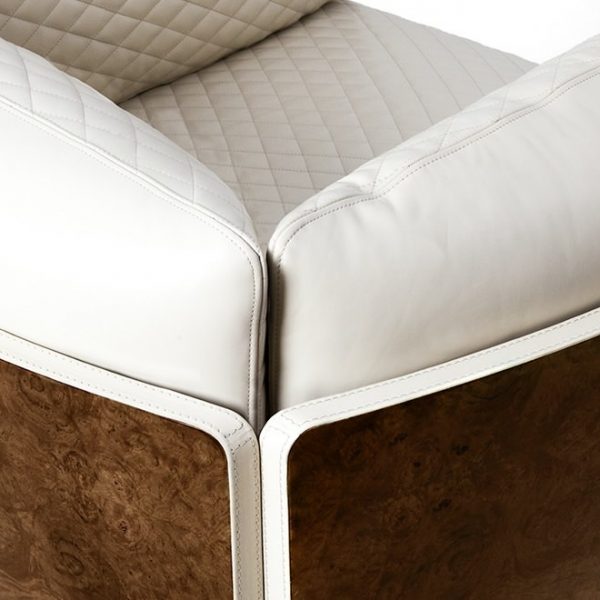 Kensington 扶手椅 Bentley Home