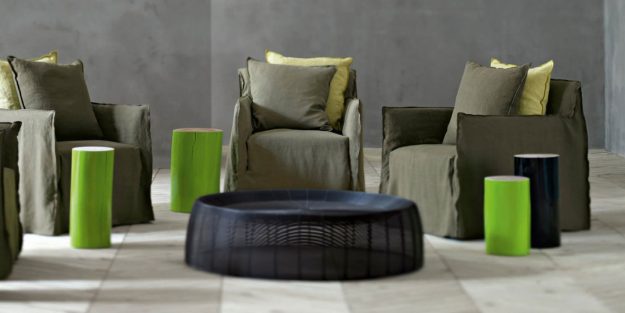 Filo 01 茶几 GERVASONI