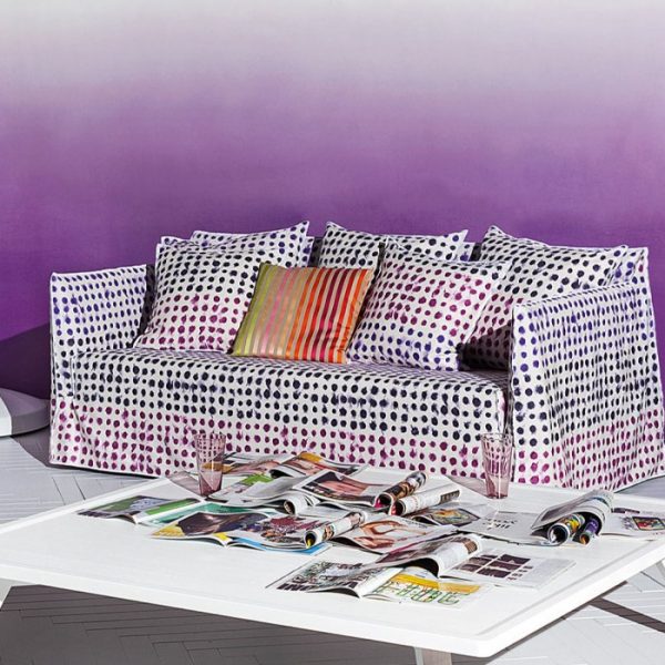 Ghost 10 沙发 GERVASONI