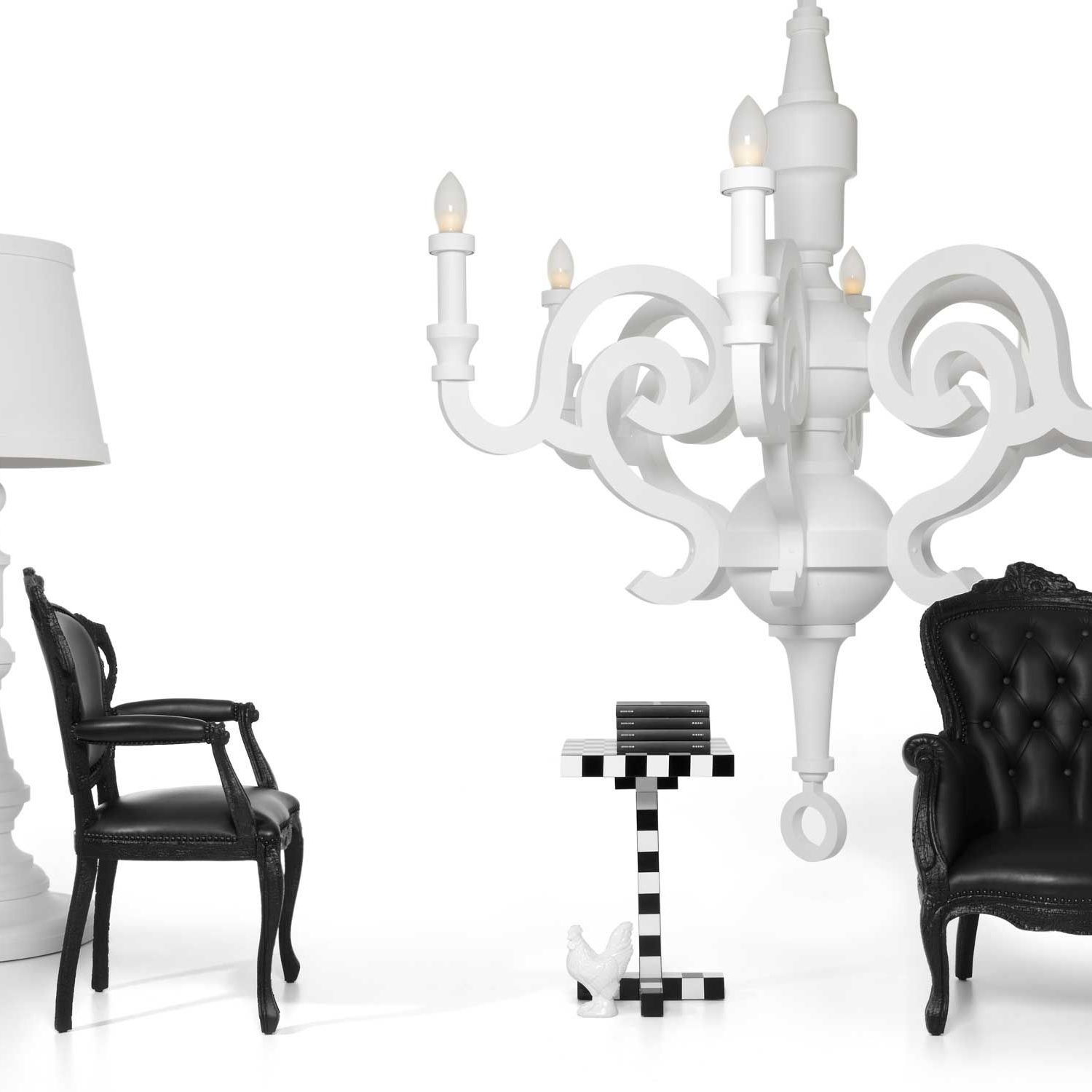 Paper floor lamp 落地灯 moooi