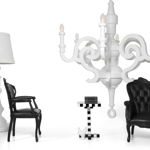 Paper floor lamp 落地灯 moooi