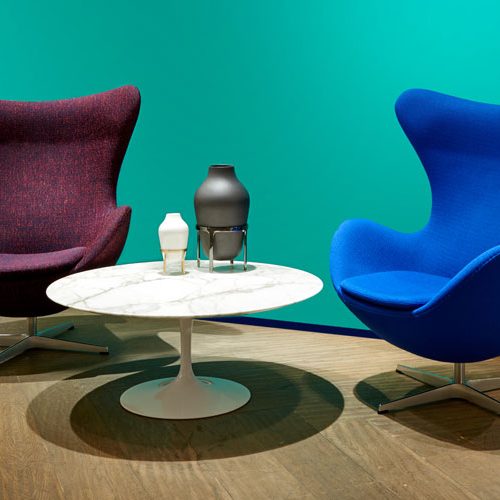 egg 椅子 fritz hansen