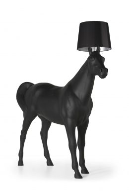 Horse Lamp 落地灯 moooi
