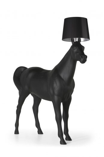 Horse Lamp 落地灯 moooi