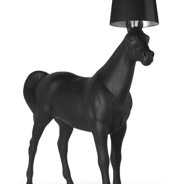 Horse Lamp 落地灯 moooi