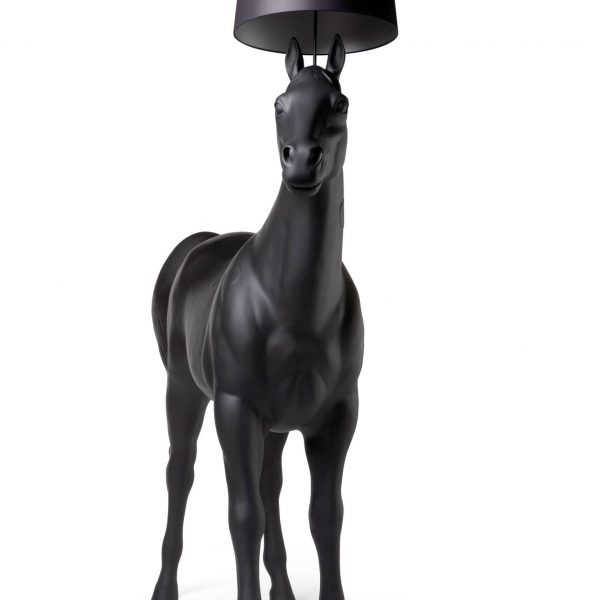 Horse Lamp 落地灯 moooi