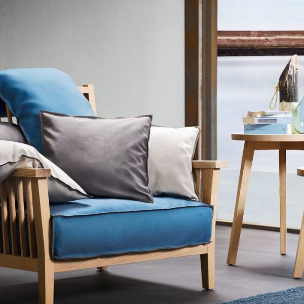 InOut 701 扶手椅 GERVASONI