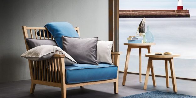 InOut 701 扶手椅 GERVASONI