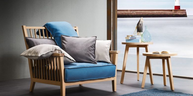 InOut 701 扶手椅 GERVASONI