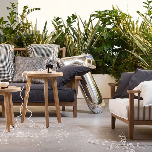 InOut 701 扶手椅 GERVASONI