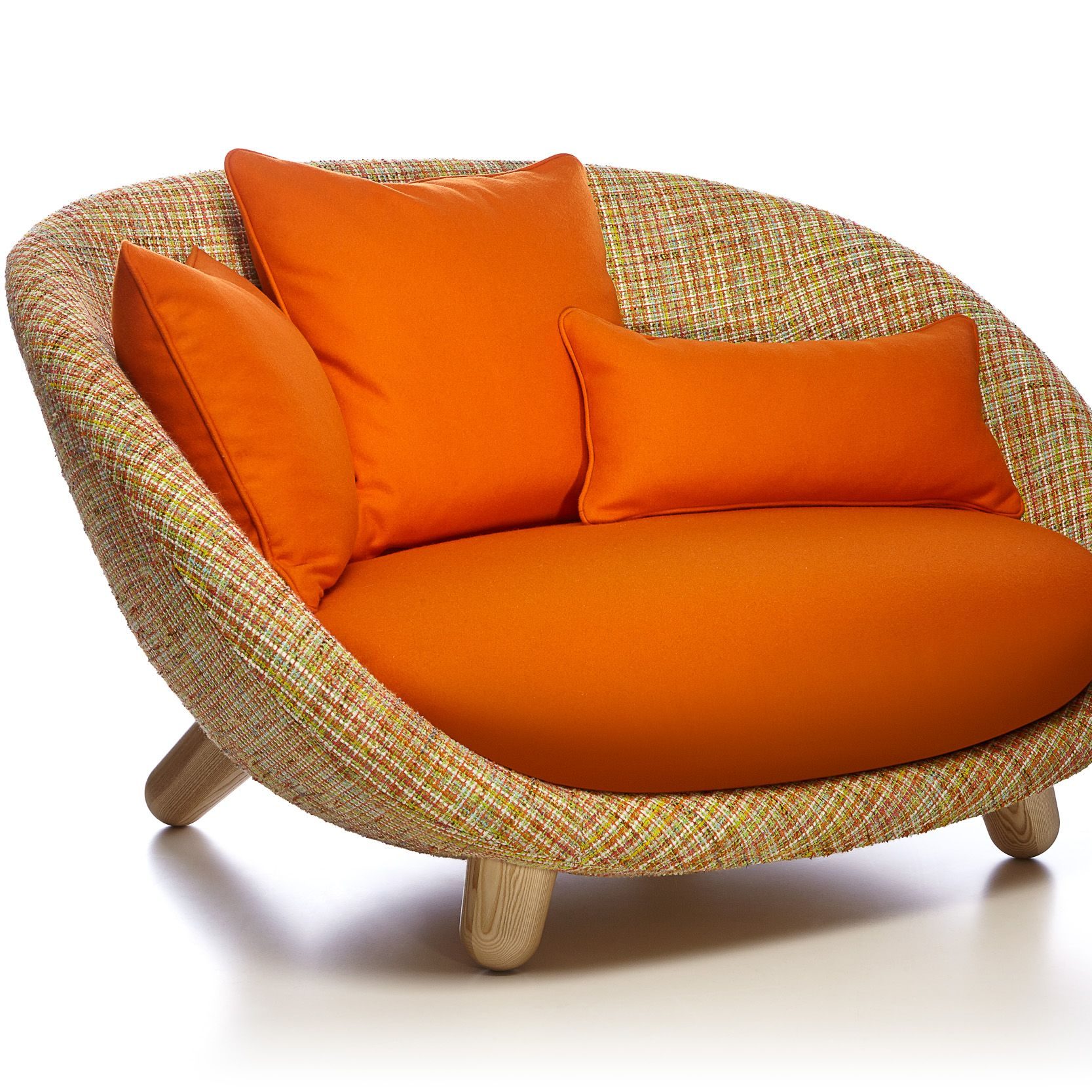 Love Sofa 沙发 moooi