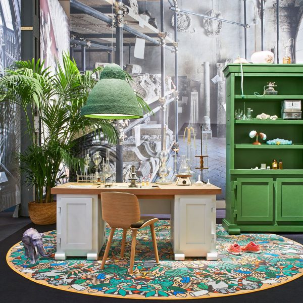 Nut Dining Chair 椅子 moooi