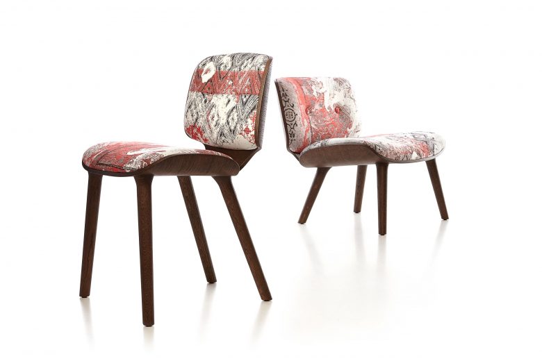 Nut Dining Chair 椅子 moooi