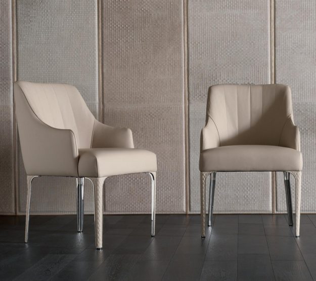 Arianna 椅子 Rugiano