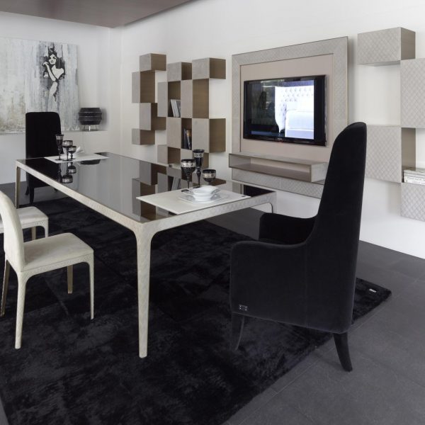 Alexander 餐桌 Rugiano