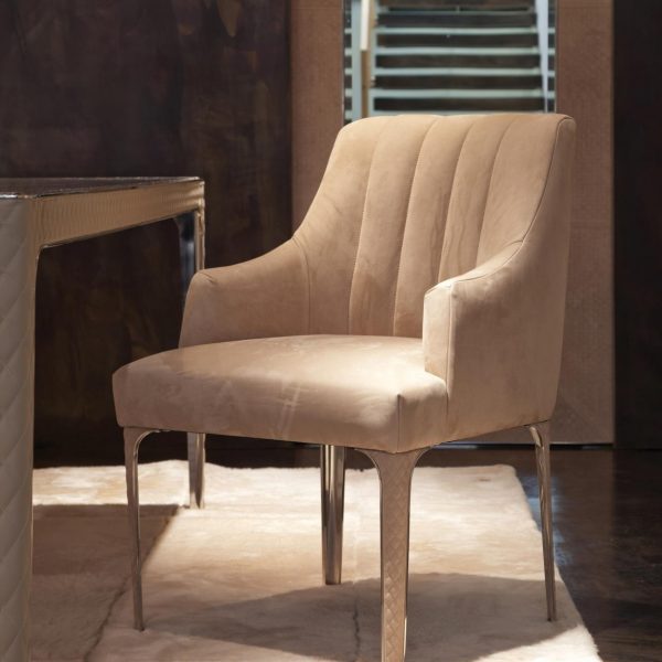Arianna 椅子 Rugiano