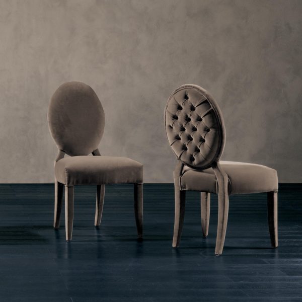 Cathy 椅子 Rugiano