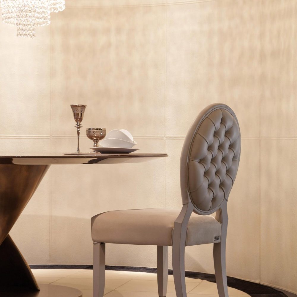 Cathy 椅子 Rugiano