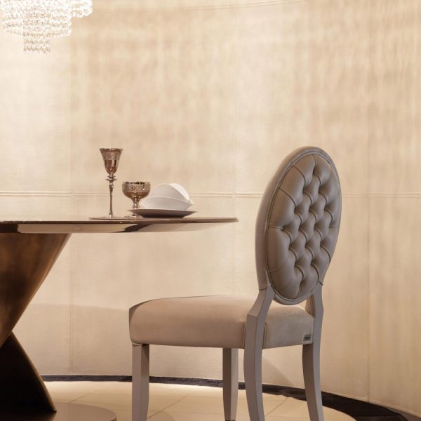 Cathy 椅子 Rugiano